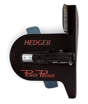 Hedger Attachment